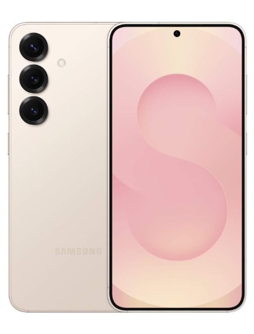 Samsung Galaxy S25 12GB Ram 128GB Pembe