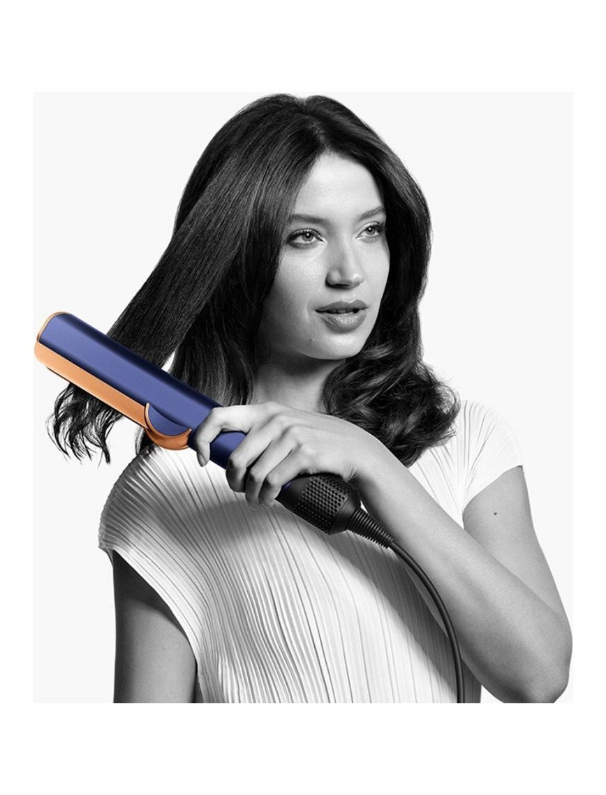 Dyson Airstrait™ Saç Düzleştirici (Prusya Mavisi/Parlak Bakır)