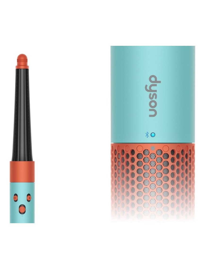 Dyson Airwrap I.d.™ Saç Şekillendirme ve Kurutma Seti (Ceramic Patina ve Topaz)