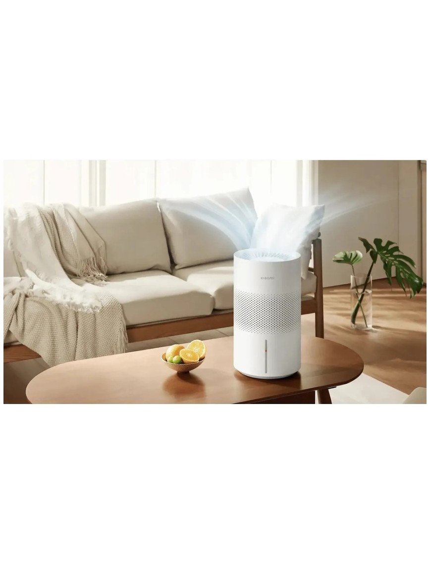 Xiaomi Smart Evaporative Humidifier - Buharlaşmalı Antibakteriyel Hava Nemlendirici 4l