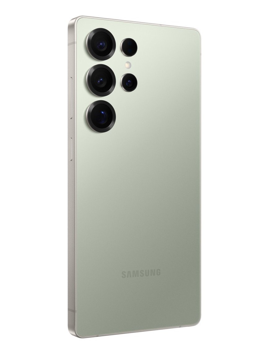 Samsung Galaxy S25 Ultra 12GB Ram 256GB Titanyum Yeşil