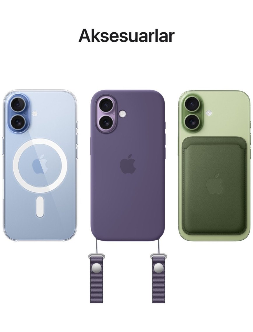 Apple iPhone 17 256 GB Beyaz